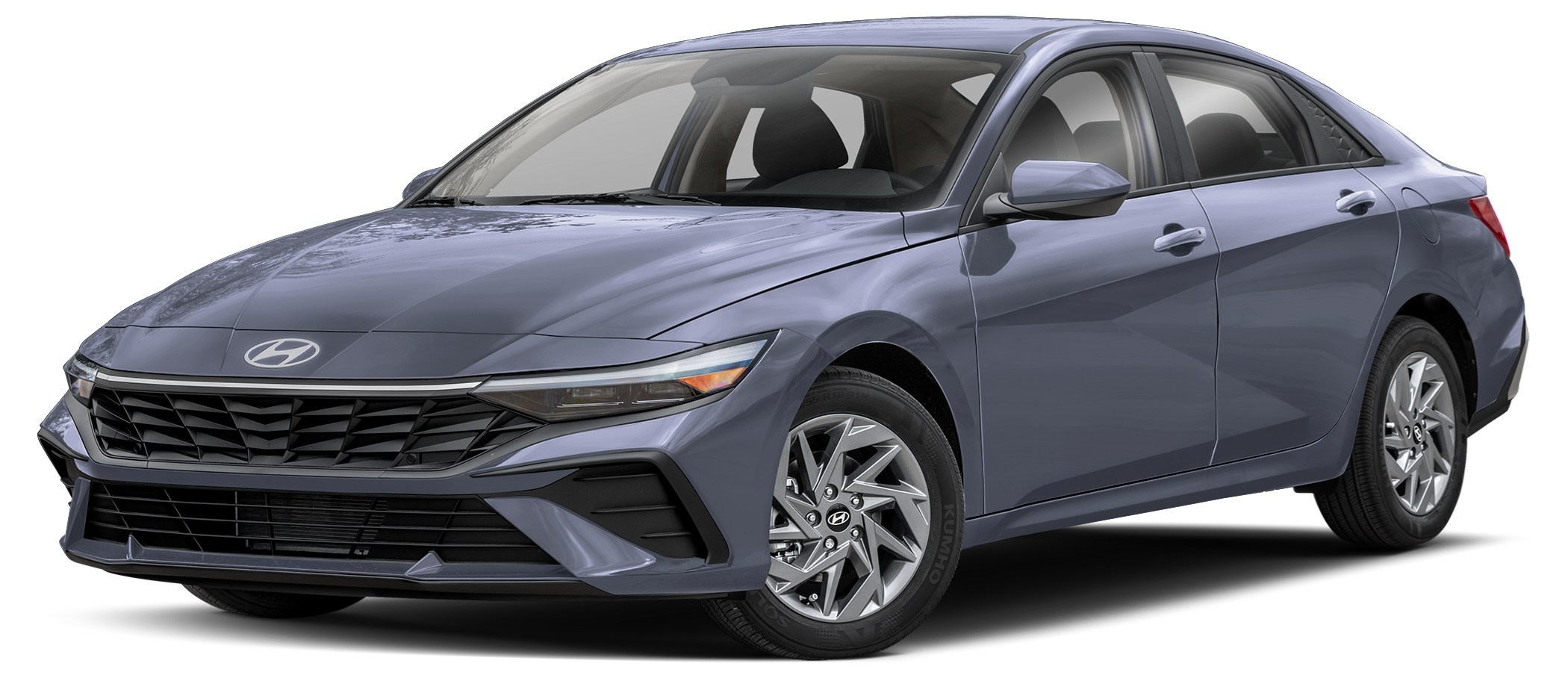 2026 Hyundai Elantra Preferred