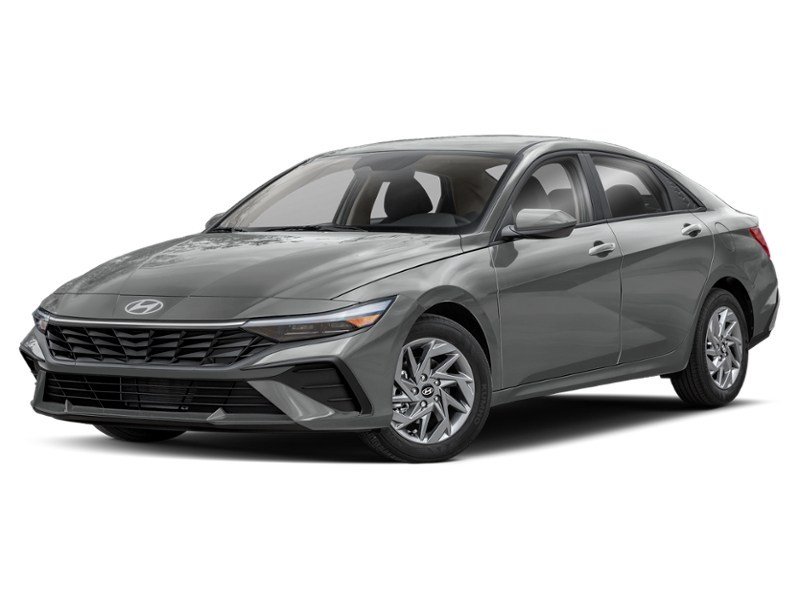 2026 Hyundai Elantra Preferred IVT w/Tech Pkg Quantum Silver  Shot 39