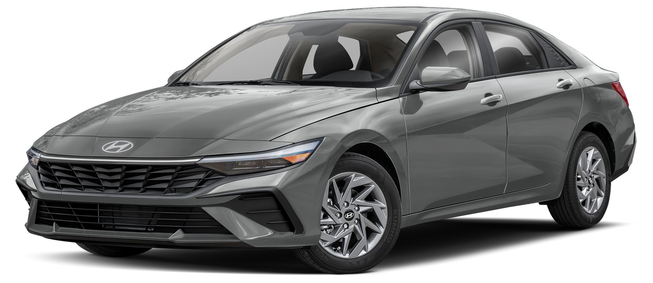 2026 Hyundai Elantra Preferred w/Tech Pkg