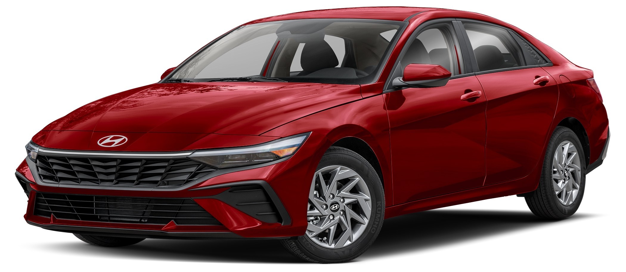 2026 Hyundai Elantra Preferred