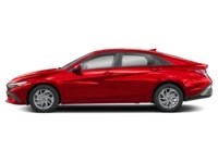 2026 Hyundai Elantra Preferred IVT w/Tech Pkg Ultimate Red  Shot 11