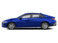 2026 Hyundai Elantra Preferred IVT w/Tech Pkg Intense Blue  Shot 25