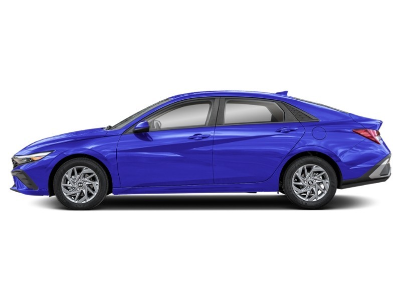 2026 Hyundai Elantra Preferred IVT Kodiack Blue  Shot 5