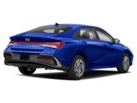 2024 Hyundai Elantra Preferred IVT w/Tech Pkg Intense Blue  Shot 6