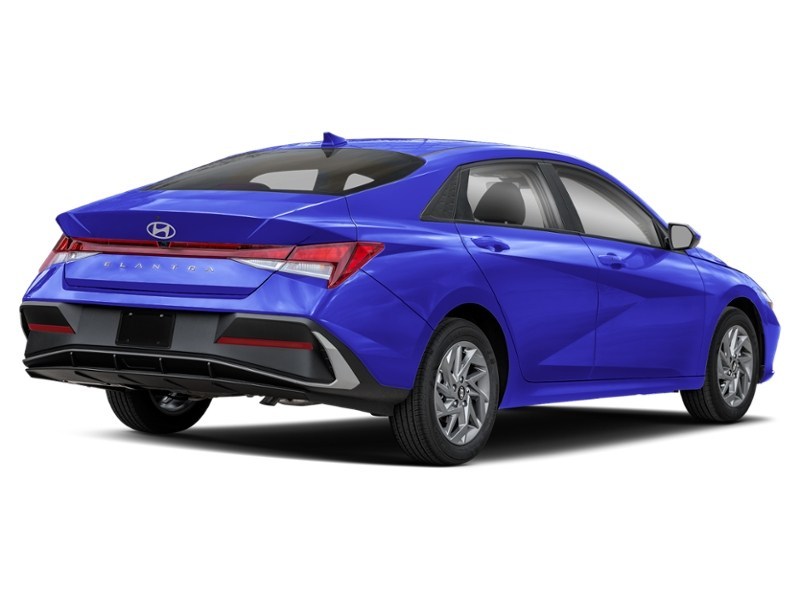2026 Hyundai Elantra Preferred IVT