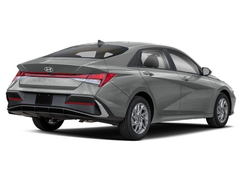 2026 Hyundai Elantra Preferred IVT w/Tech Pkg Quantum Silver  Shot 44