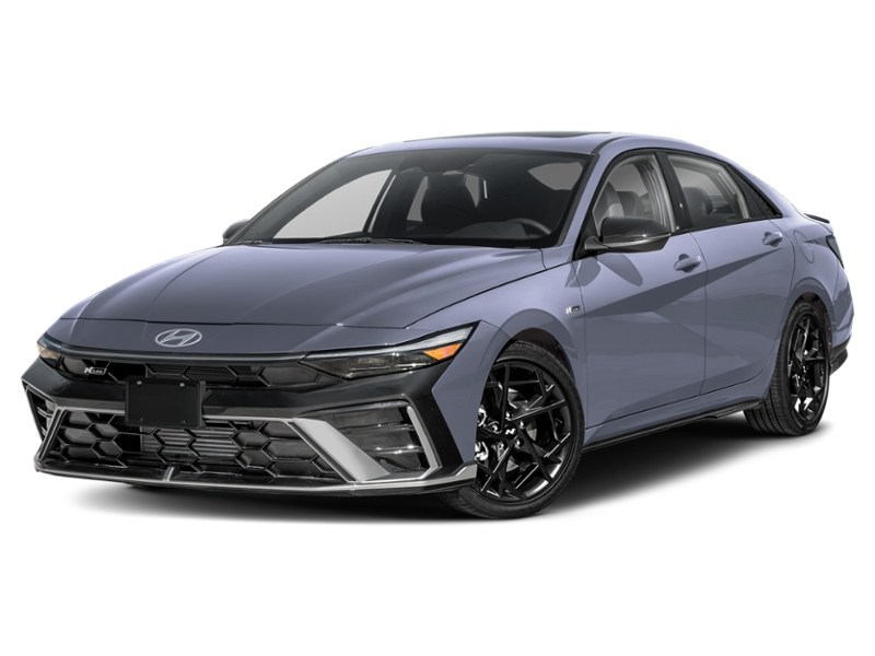 2026 Hyundai Elantra N Line Ultimate DCT