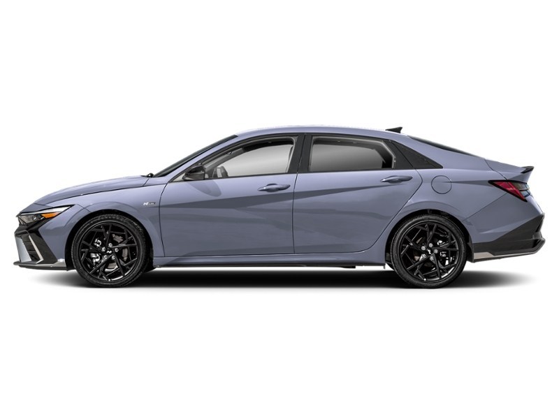 2026 Hyundai Elantra N Line Ultimate DCT