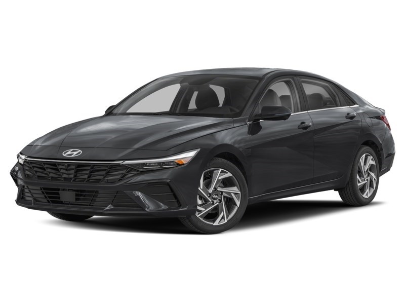 2026 Hyundai Elantra Luxury IVT w/Two-Tone Interior
