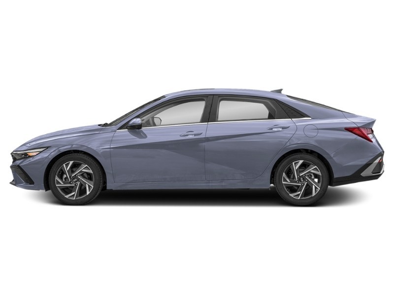 2026 Hyundai Elantra Luxury IVT Meta Blue  Shot 3