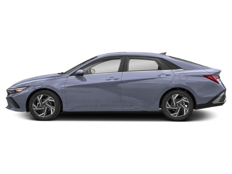 2026 Hyundai Elantra Luxury IVT