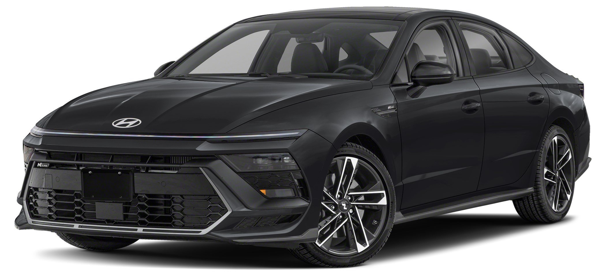 2024 Hyundai Sonata N Line Ultimate