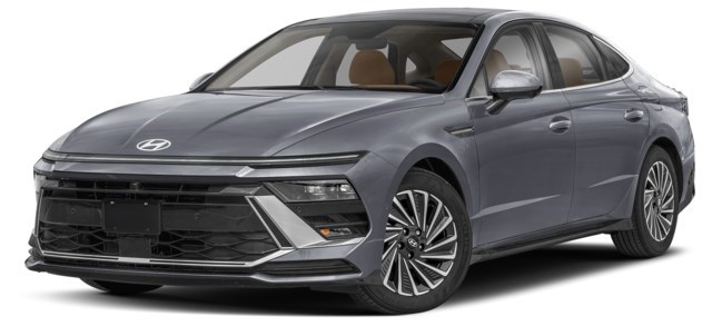 2026 Hyundai Sonata Hybrid Nocturne Grey [Grey]