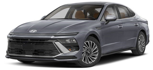 2026 Hyundai Sonata Hybrid Nocturne Grey [Grey]