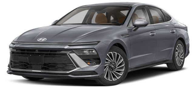 2026 Hyundai Sonata Hybrid Nocturne Grey [Grey]