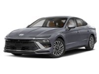 2026 Hyundai Sonata Hybrid Preferred-Trend FWD Nocturne Grey  Shot 1