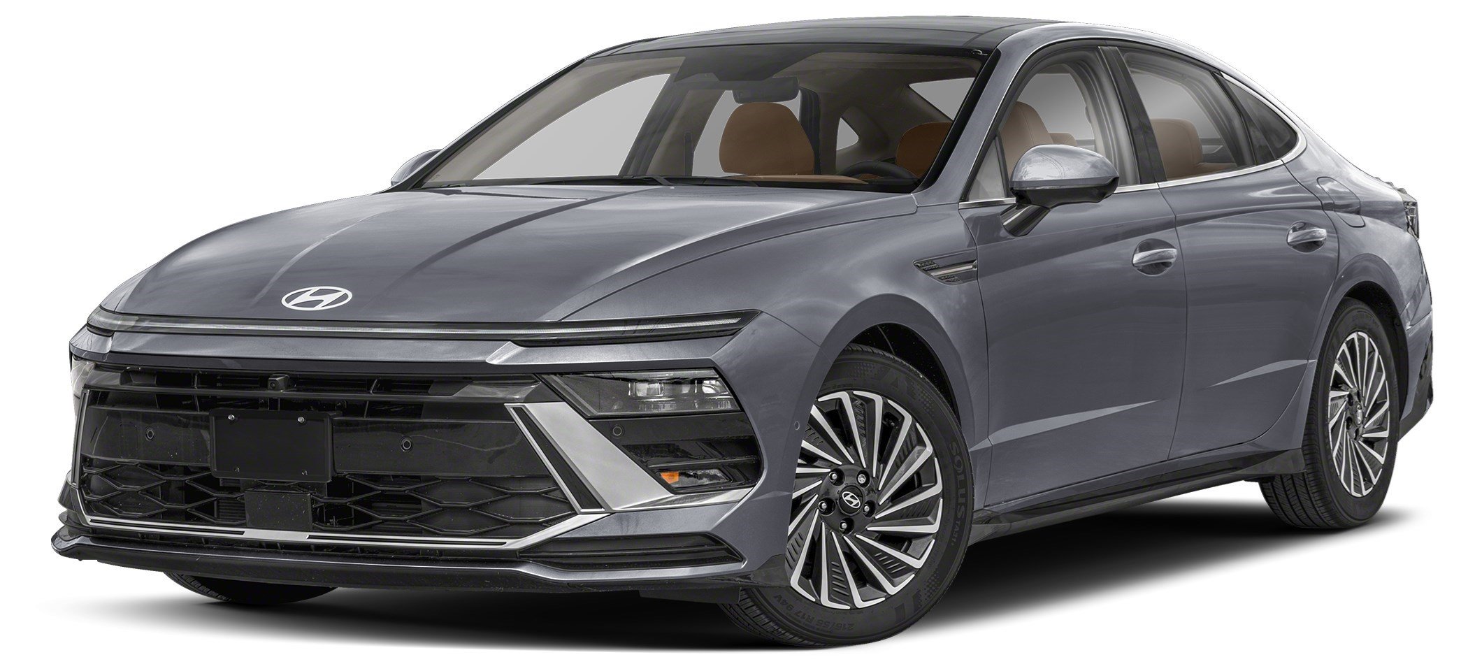 2026 Hyundai Sonata Hybrid Preferred-Trend