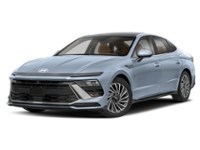 2026 Hyundai Sonata Hybrid Preferred-Trend FWD Transmission Blue  Shot 11