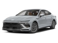 2026 Hyundai Sonata Hybrid Preferred-Trend FWD Aero Silver  Shot 1