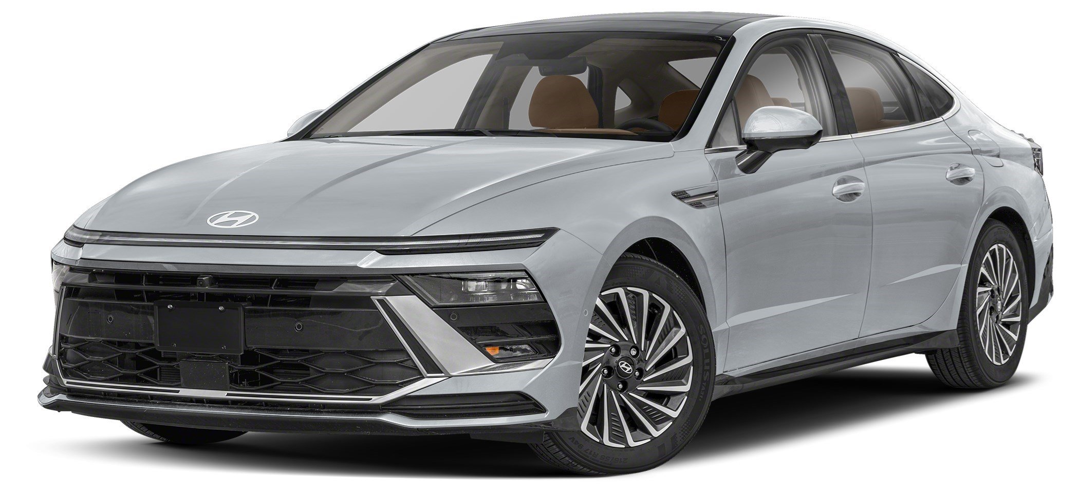 2026 Hyundai Sonata Hybrid Preferred-Trend
