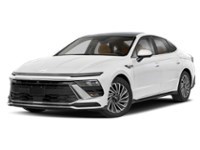 2026 Hyundai Sonata Hybrid Preferred-Trend FWD Serenity White  Shot 23