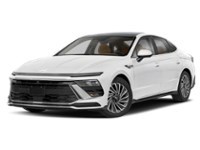 2026 Hyundai Sonata Hybrid Preferred-Trend FWD Serenity White  Shot 23