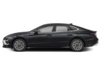 2026 Hyundai Sonata Hybrid Preferred-Trend FWD Abyss Black  Shot 4