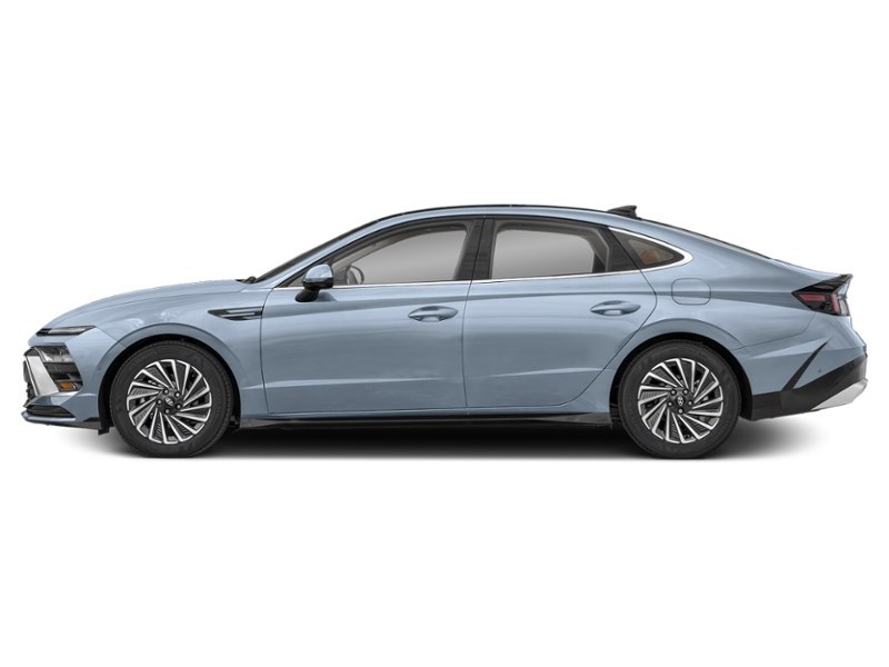 2026 Hyundai Sonata Hybrid Preferred-Trend FWD Transmission Blue  Shot 10