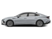 2026 Hyundai Sonata Hybrid Preferred-Trend FWD Aero Silver  Shot 5