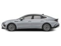 2026 Hyundai Sonata Hybrid Preferred-Trend FWD Aero Silver  Shot 3