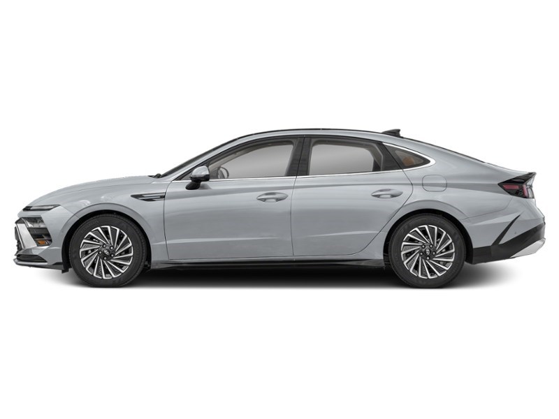 2026 Hyundai Sonata Hybrid Preferred-Trend FWD Aero Silver  Shot 16