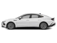 2026 Hyundai Sonata Hybrid Preferred-Trend FWD Serenity White  Shot 22