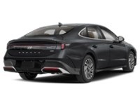 2026 Hyundai Sonata Hybrid Preferred-Trend FWD Abyss Black  Shot 7