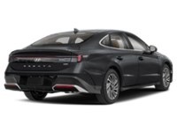 2026 Hyundai Sonata Hybrid Preferred-Trend FWD Abyss Black  Shot 7