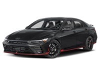 2026 Hyundai Elantra N Manual Abyss Black  Shot 1