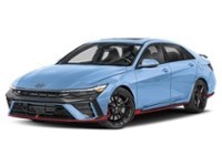 2026 Hyundai Elantra N Manual Performance Blue  Shot 4