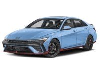2026 Hyundai Elantra N Manual Performance Blue  Shot 1