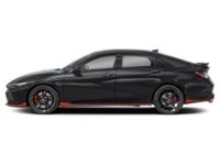 2026 Hyundai Elantra N Manual Abyss Black  Shot 5