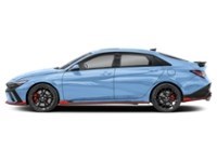 2026 Hyundai Elantra N Manual Performance Blue  Shot 3