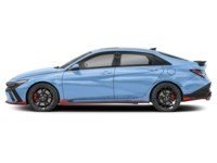 2026 Hyundai Elantra N Manual