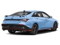 2026 Hyundai Elantra N Manual Performance Blue  Shot 2