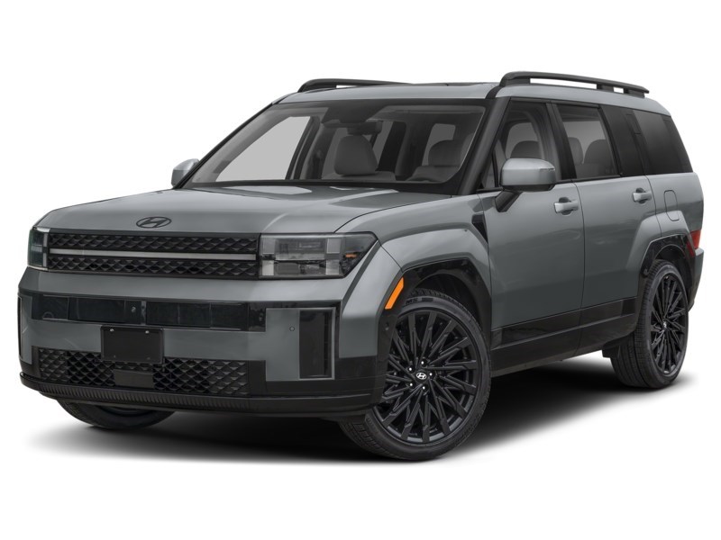 2025 Hyundai Santa Fe Ultimate Calligraphy AWD Hampton Grey  Shot 1