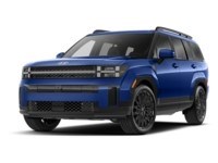2025 Hyundai Santa Fe Ultimate Calligraphy AWD Atlantis Blue  Shot 11
