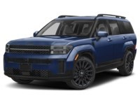 2025 Hyundai Santa Fe Ultimate Calligraphy AWD Atlantis Blue  Shot 8