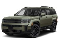 2025 Hyundai Santa Fe Ultimate Calligraphy AWD Rockwood Green  Shot 1