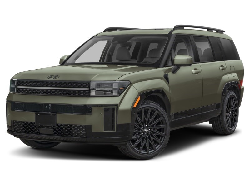 2025 Hyundai Santa Fe Ultimate Calligraphy AWD