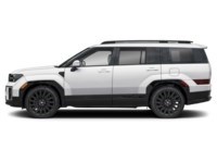 2025 Hyundai Santa Fe Ultimate Calligraphy AWD Serenity White  Shot 18