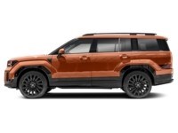 2025 Hyundai Santa Fe Ultimate Calligraphy AWD Terracotta Orange  Shot 36