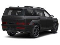 2025 Hyundai Santa Fe Ultimate Calligraphy AWD Twilight Black  Shot 3