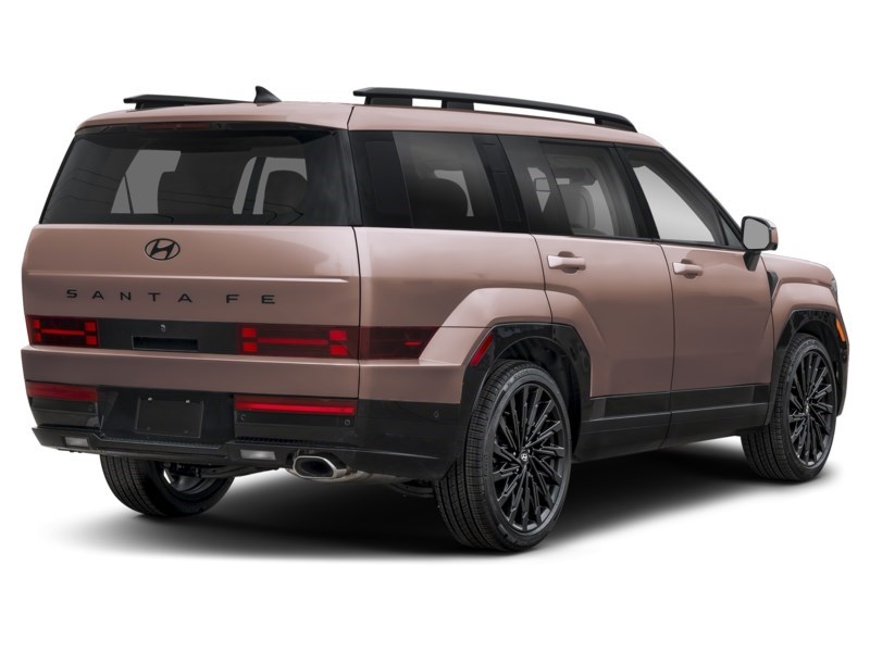 2025 Hyundai Santa Fe Ultimate Calligraphy AWD